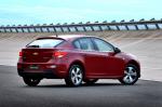 Chevrolet Cruze Sport6 2012 года